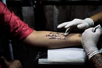 Getting The Tattoo