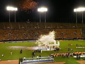 stadium