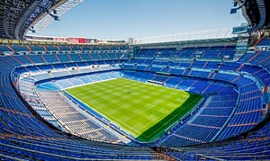 stadium