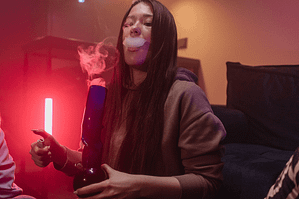 smoking