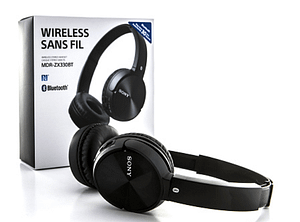 sony headphone