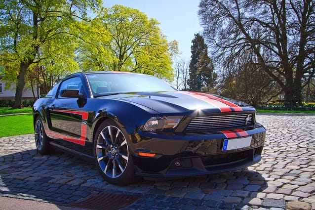 mustang