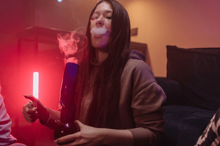 smoking